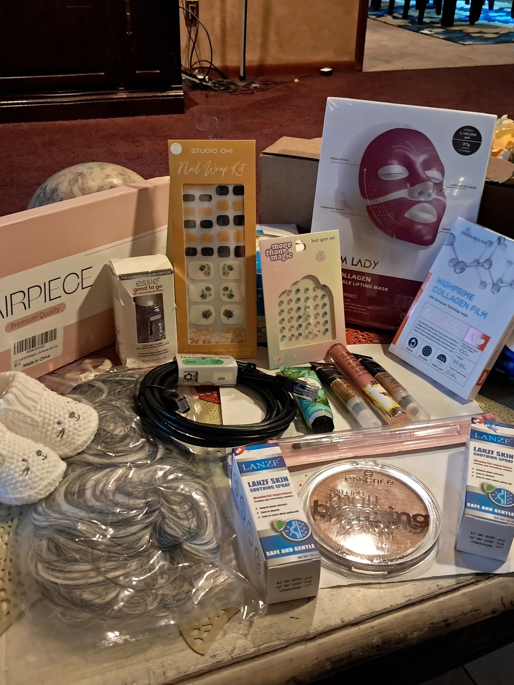 Beauty Pack All In One - - Picture 2 of 2